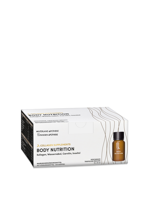 Collagen supplements Body nutrition 15 mal 10 milliliter 