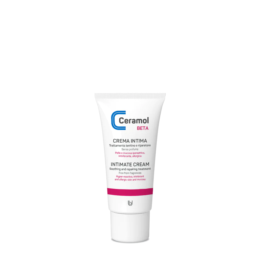 CERAMOL BETA INTIMCREME