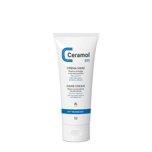 CERAMOL HANDCREME 311