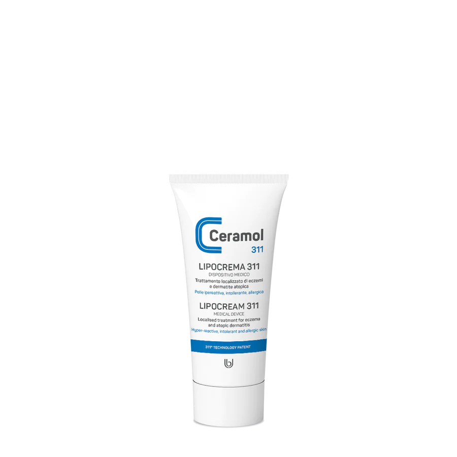 CERAMOL LIPOCREME 311