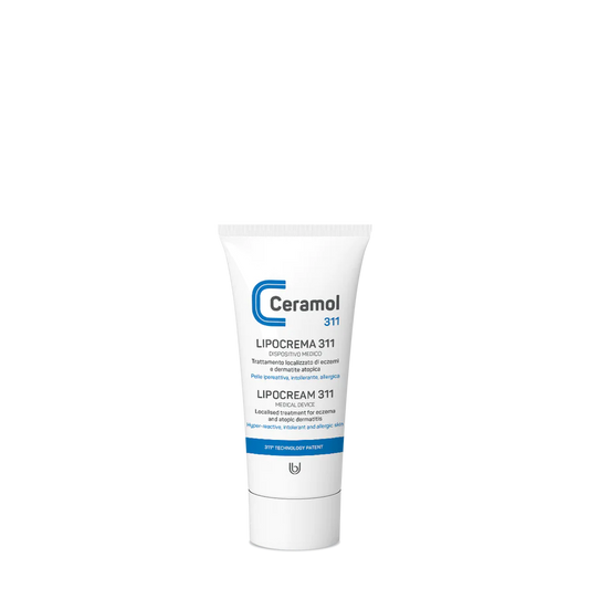 CERAMOL LIPOCREME 311