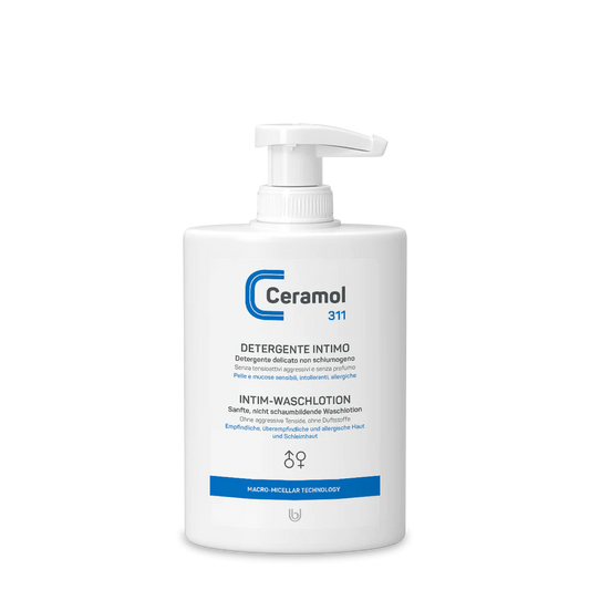 CERAMOL INTIM-WASCHLOTION 311