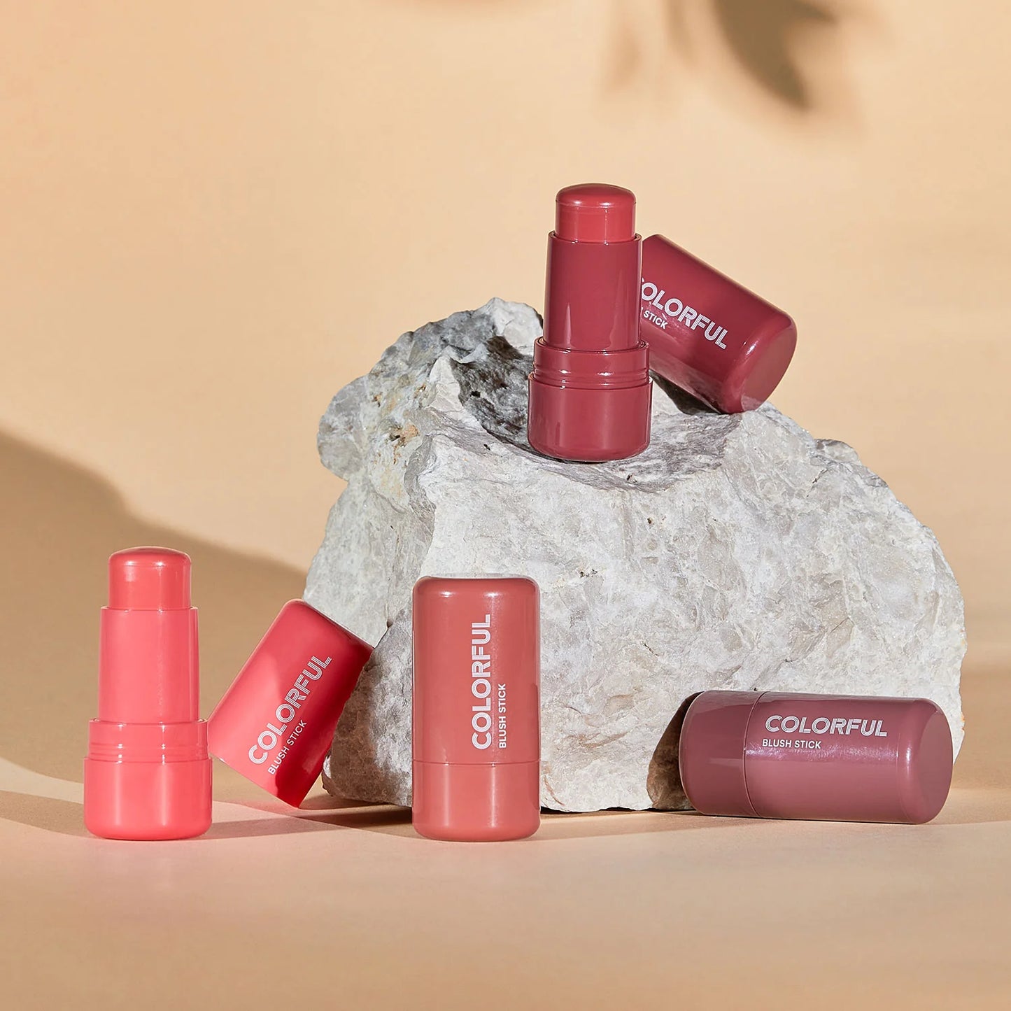 Colorful Blush-Stick (4 Farbvarianten)