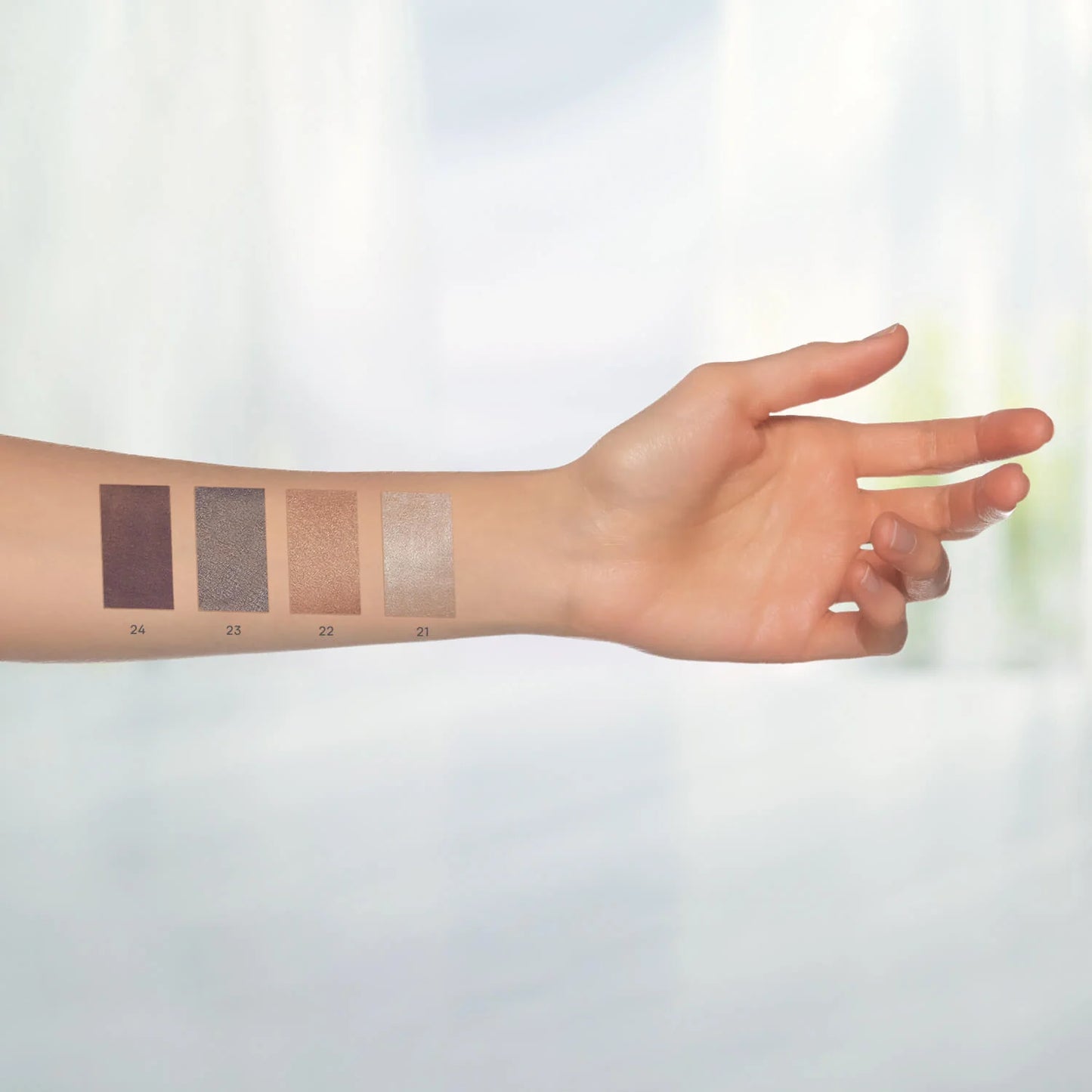 Long Lasting Lidschatten-Stift (4 Farbvarianten)