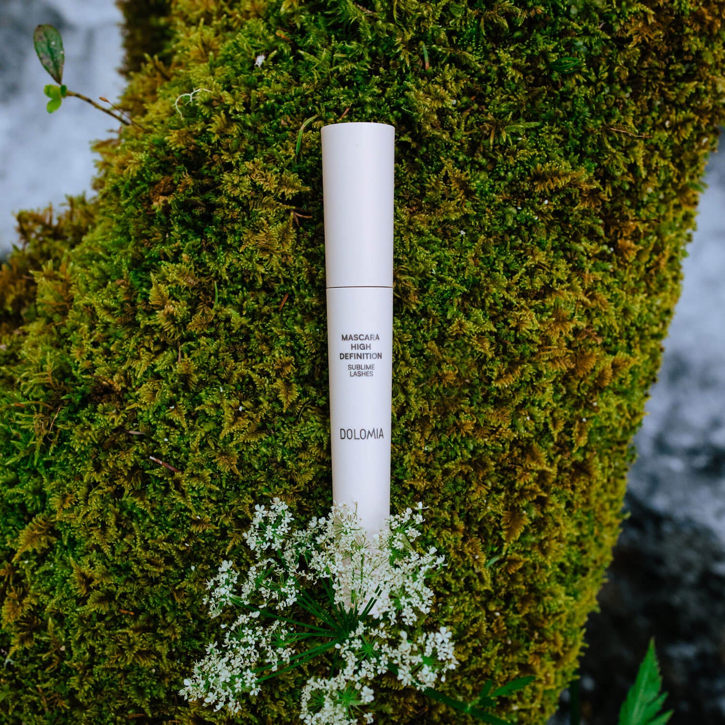 Mascara High Definition