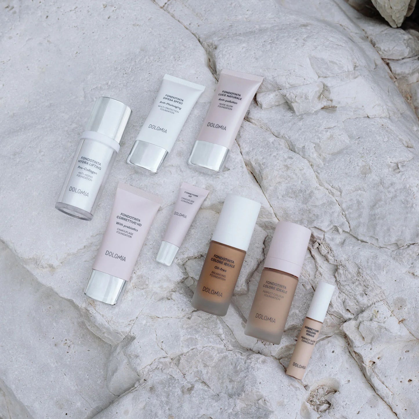 Camouflage Abdeckstift (3 Farbvarianten)