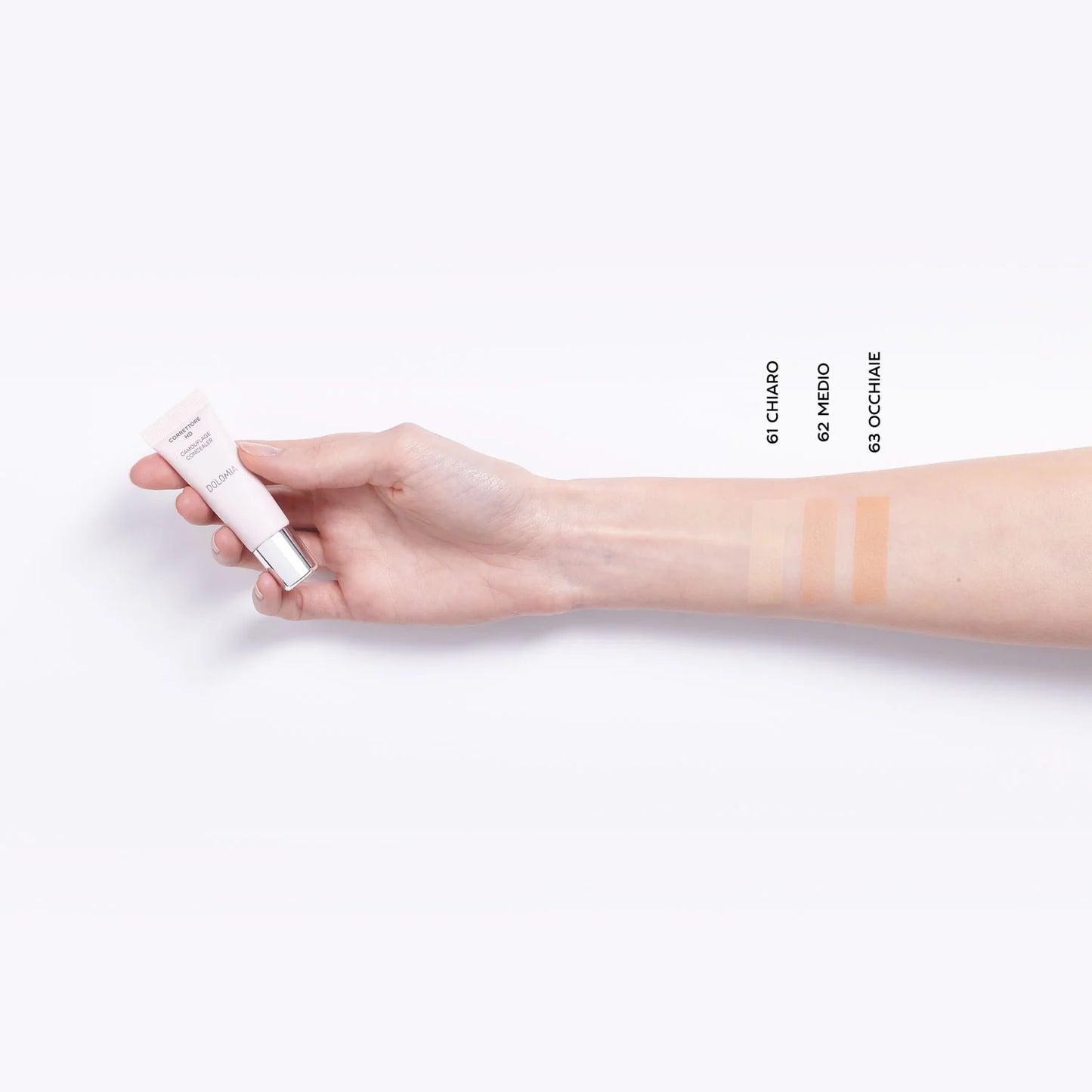 Camouflage Abdeckstift (3 Farbvarianten)