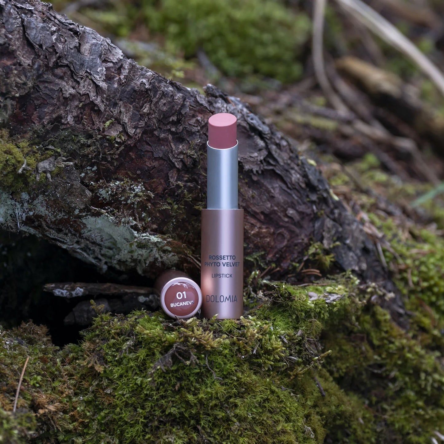 Lippenstift Phyto Velvet (6 Farbvarianten)