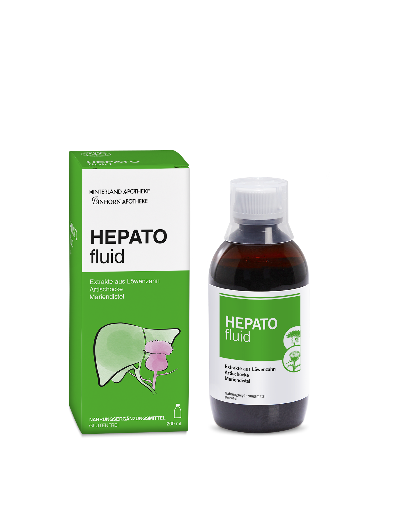 HEPATOfluid