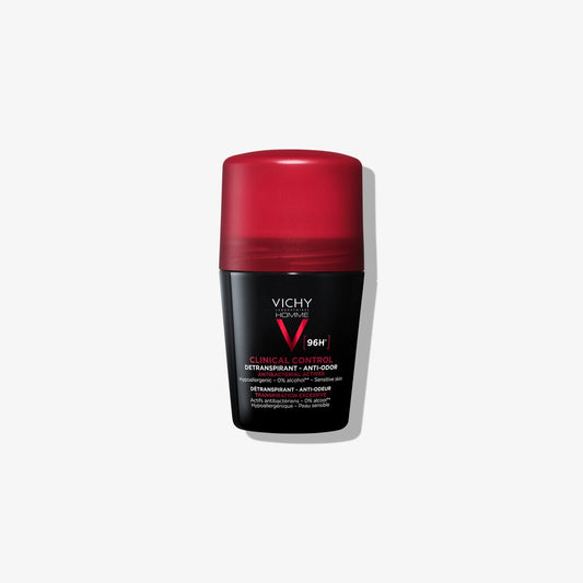 Vichy Homme DEO Anti-Transpirant Clinical Control 96h DOPPELPACK