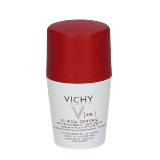 Vichy Deo Clinical Control 96h Roll-On als Roll-on