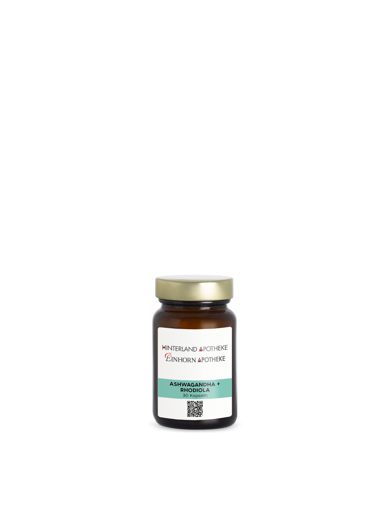 Ashwagandha + Rhodiola