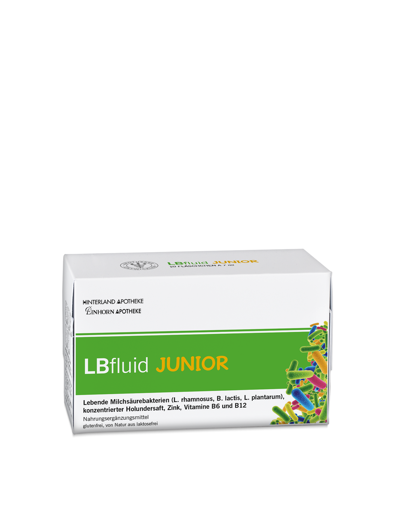 LBfluid junior 10 rinkfläschchen